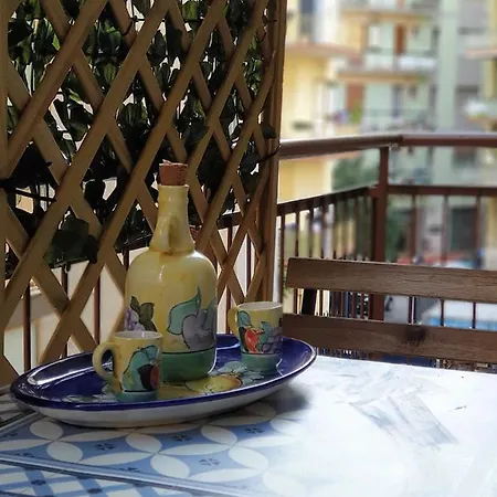 Domus Apartamento Salerno