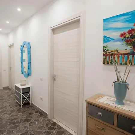 Apartamento Domus Salerno